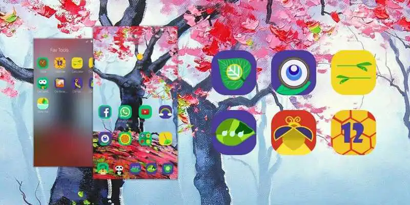 Play Forest Flower Theme
