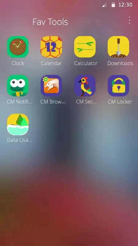 Play Forest Flower Theme