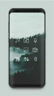 Play Forest Fog Nature Theme Play Forest Fog Nature Theme
