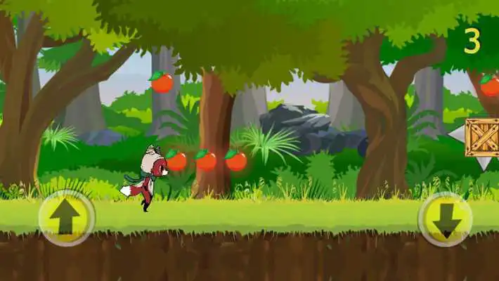 Play Forest Fox Play Forest Fox