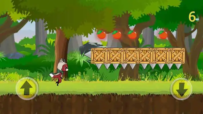 Play Forest Fox Play Forest Fox