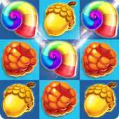 Free play online Forest Fun Match 3 APK