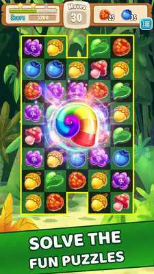 Play Forest Fun Match 3