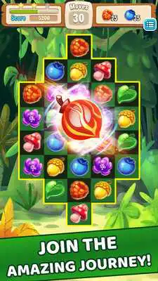 Play Forest Fun Match 3