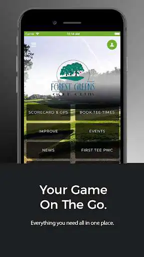 Play Forest Greens Golf Course  and enjoy Forest Greens Golf Course with UptoPlay