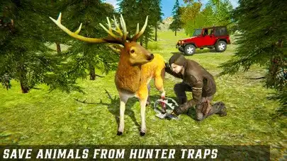 Play Forest Guardian Simulator as an online game Forest Guardian Simulator with UptoPlay