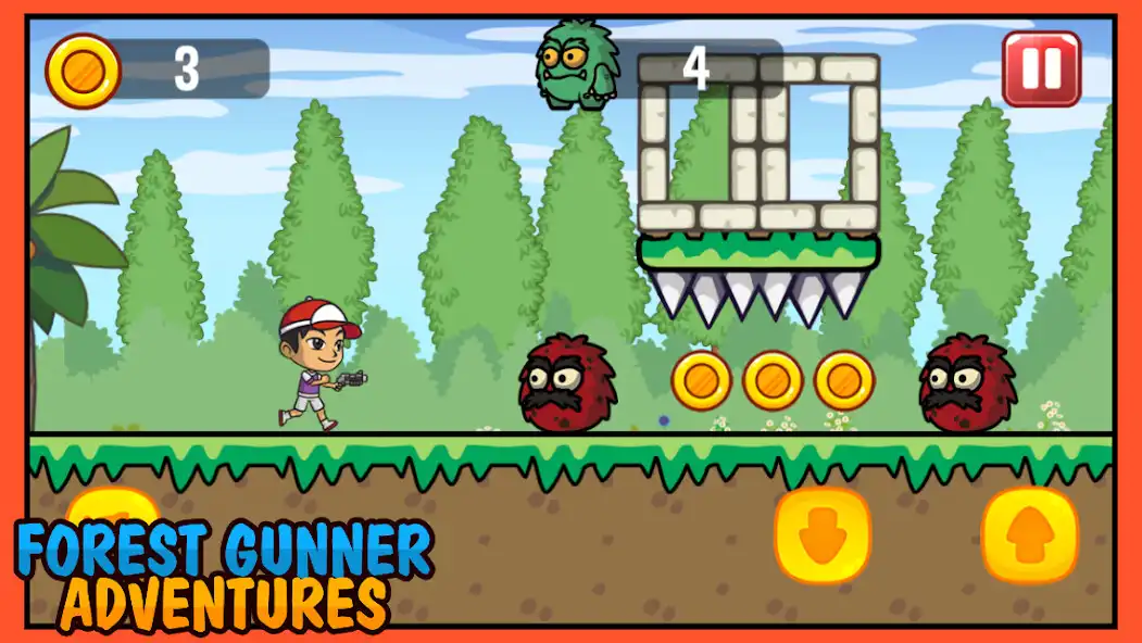Play Forest Gunner Adventures and enjoy Forest Gunner Adventures with UptoPlay Play Forest Gunner Adventures and enjoy Forest Gunner Adventures with UptoPlay