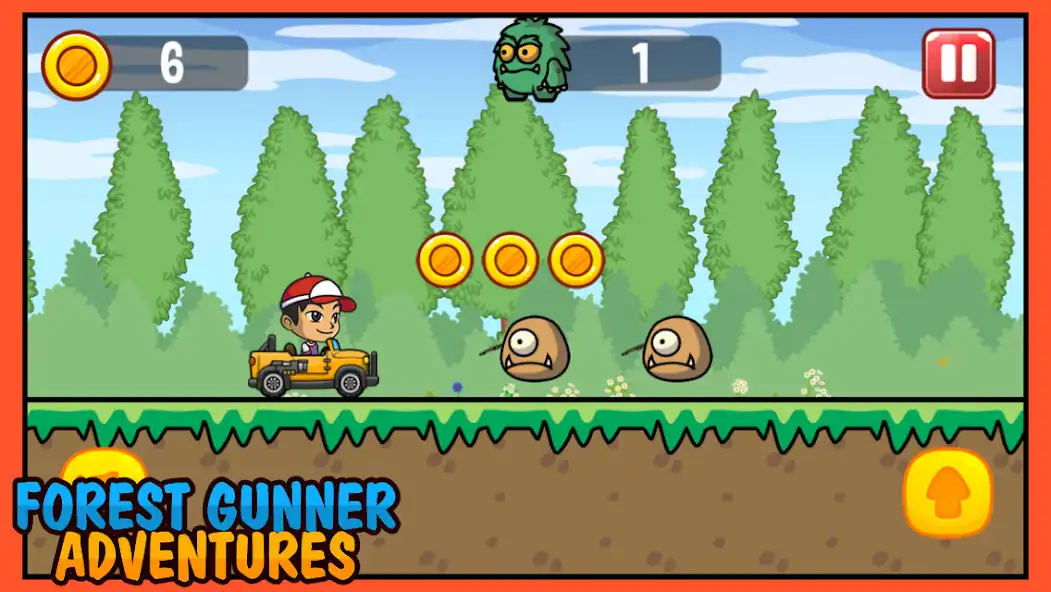 Play Forest Gunner Adventures as an online game online Forest Gunner Adventures with UptoPlay Play Forest Gunner Adventures as an online game Forest Gunner Adventures with UptoPlay