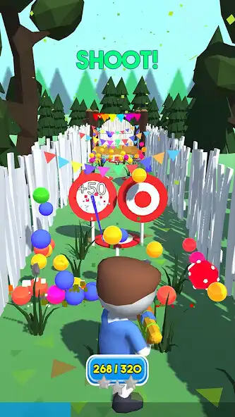 Play Forest Gun  and enjoy Forest Gun with UptoPlay