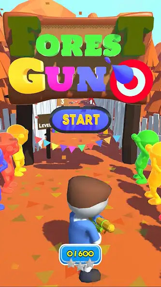 Play Forest Gun as an online game Forest Gun with UptoPlay