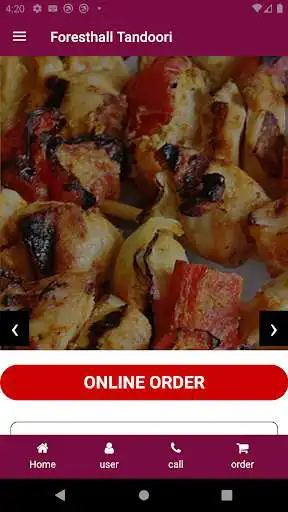 Play Foresthall Tandoori as an online game Foresthall Tandoori with UptoPlay