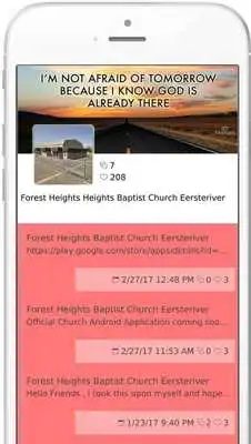 Play Forest Heights Baptist Church