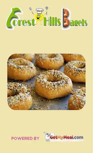 Play Forest Hills Bagels