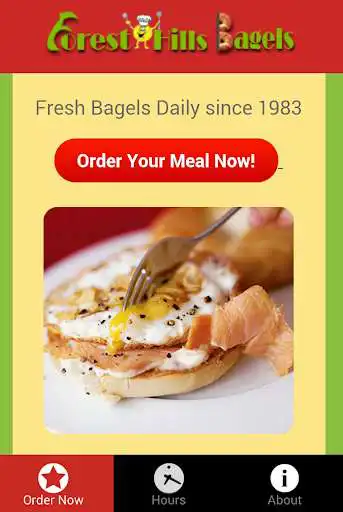 Play Forest Hills Bagels