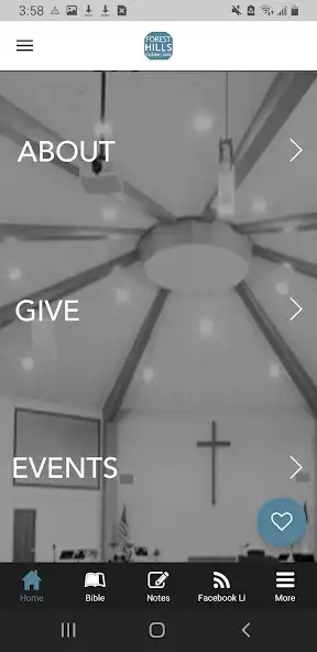 Play Forest Hills Wesleyan Church as an online game Forest Hills Wesleyan Church with UptoPlay