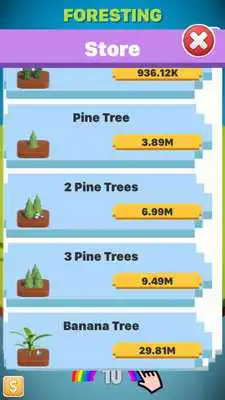 Play Foresting