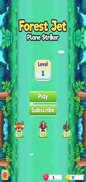 Play Forest Jet Plane Striker  and enjoy Forest Jet Plane Striker with UptoPlay