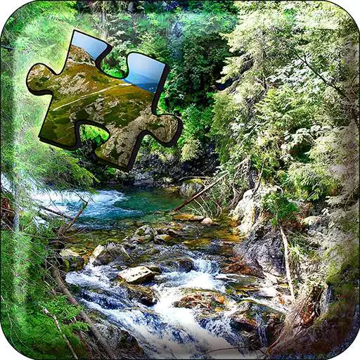 Play Forest Jigsaw Puzzles Game APK