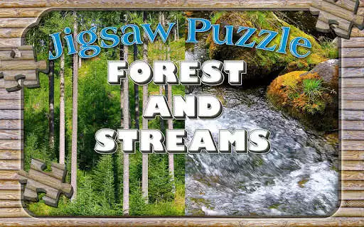 Play Forest Jigsaw Puzzles Game  and enjoy Forest Jigsaw Puzzles Game with UptoPlay