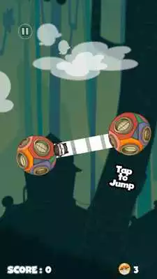 Play Forest Jumper Ninja
