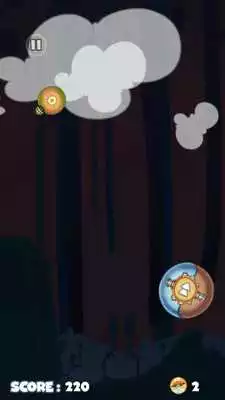 Play Forest Jumper Ninja