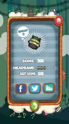 Play Forest Jumper Ninja