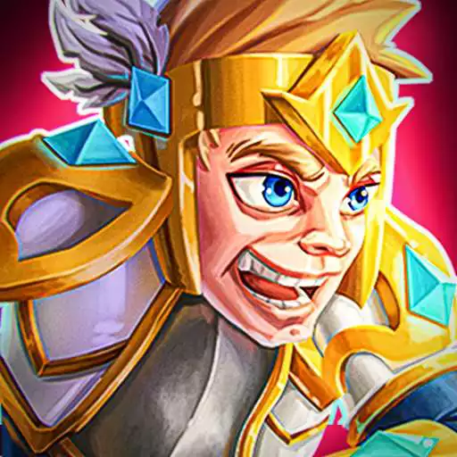 Play Forest Knight - Fantasy Turn Based Strategy APK