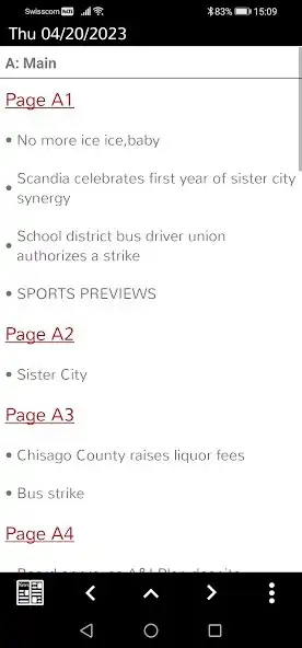 Play Forest Lake Times as an online game Forest Lake Times with UptoPlay