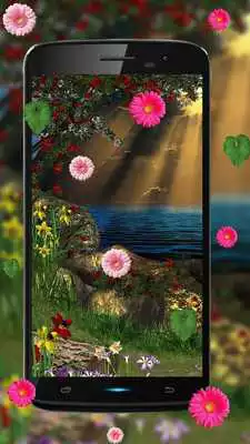 Play Forest Live Wallpaper