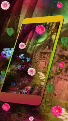 Play Forest Live Wallpaper