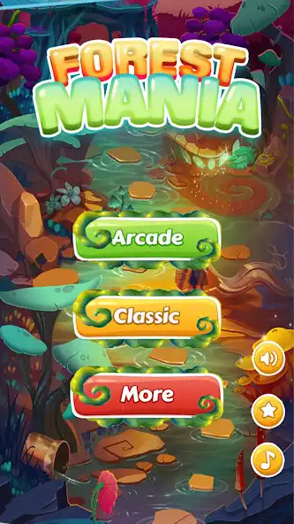 Play Forest Mania: Big Treasure  and enjoy Forest Mania: Big Treasure with UptoPlay