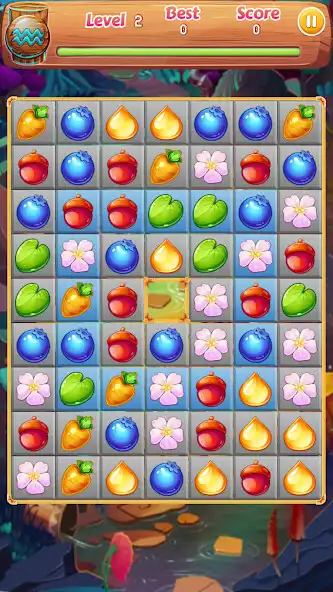 Play Forest Mania: Big Treasure as an online game Forest Mania: Big Treasure with UptoPlay