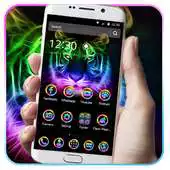 Free play online Forest Neon Lion Theme APK Free play online Forest Neon Lion Theme APK