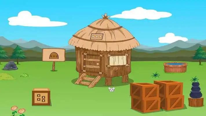 Play Forest Officer Rescue Play Forest Officer Rescue