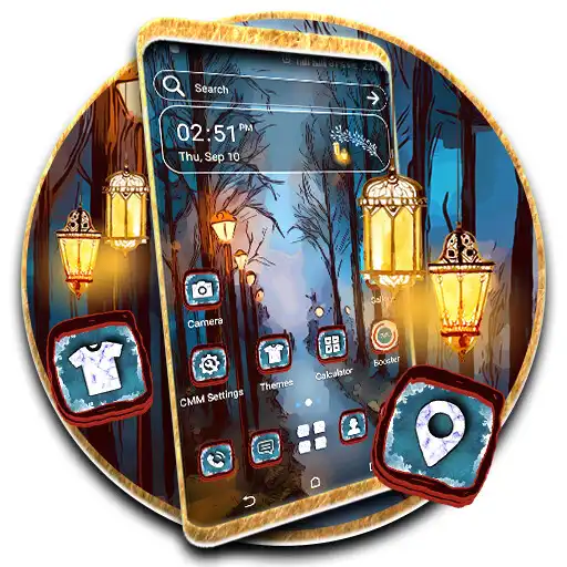 Play Forest Painting Theme APK Play Forest Painting Theme APK