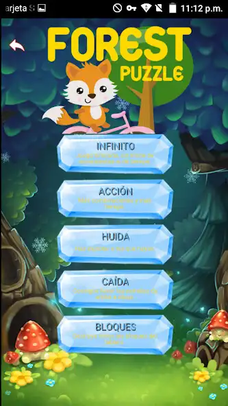 Play Forest Puzzle - Estrategia as an online game Forest Puzzle - Estrategia with UptoPlay