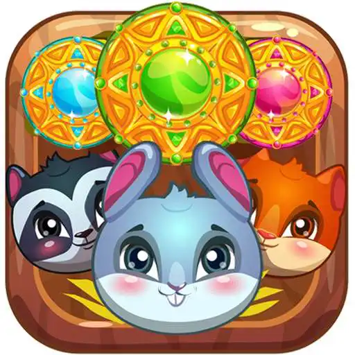 Free play online Forest Rescue: Animals Match 3 APK