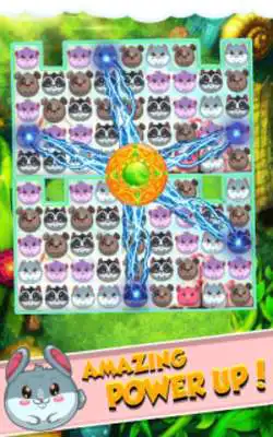 Play Forest Rescue: Animals Match 3