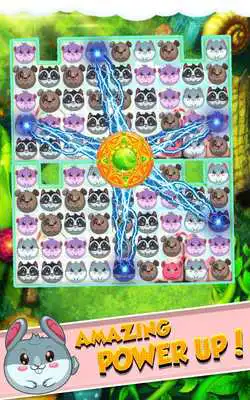 Play Forest Rescue: Animals Match 3