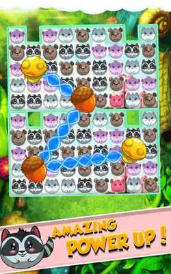 Play Forest Rescue: Animals Match 3