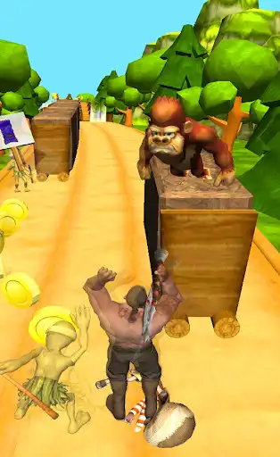 Play Forest Runner as an online game online Forest Runner with UptoPlay Play Forest Runner as an online game Forest Runner with UptoPlay