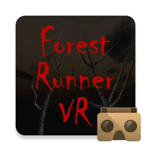Free play online Forest Runner VR for Cardboard APK