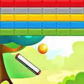 Free play online Forest Shooter Balls: Brick Breaker APK