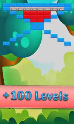 Play Forest Shooter Balls: Brick Breaker