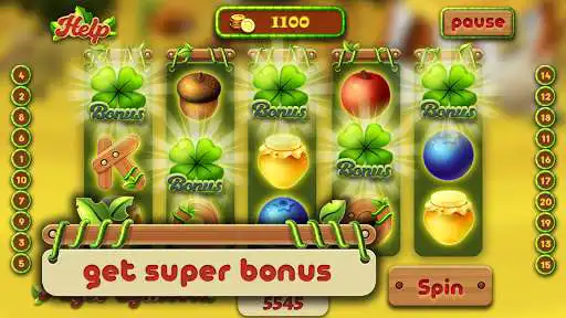 Play Forest Slot  and enjoy Forest Slot with UptoPlay