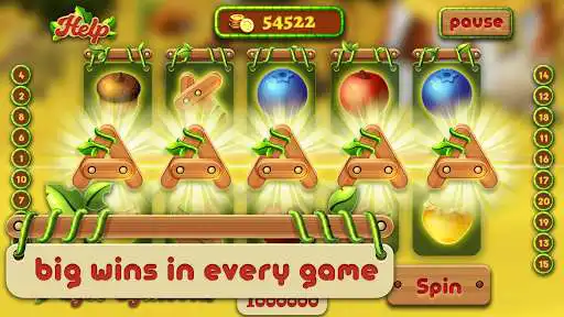 Play Forest Slot as an online game Forest Slot with UptoPlay