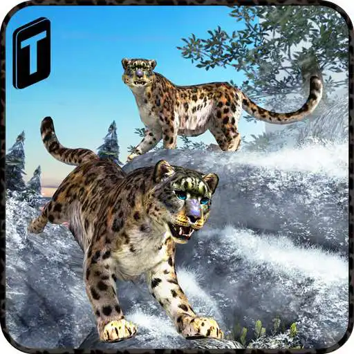 Play Forest Snow Leopard Sim APK Play Forest Snow Leopard Sim APK