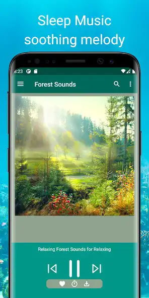 Play Forest Sounds as an online game Forest Sounds with UptoPlay
