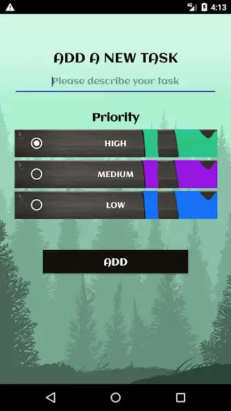 Play Forest Todo as an online game Forest Todo with UptoPlay
