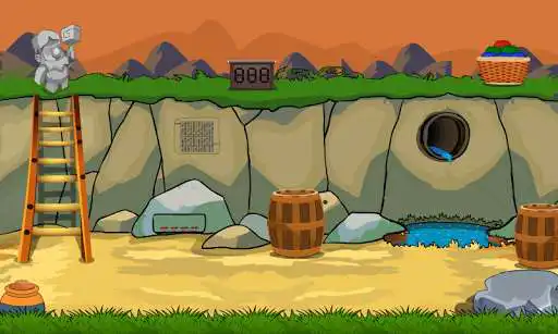 Play Forest Tortoise Rescue